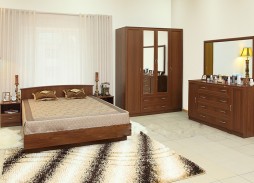 "Светлана М 2" спальня 60 550 Р. в Вира Мебель "Светлана М 2" спальня