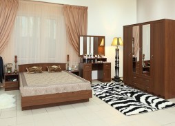 "Светлана М 3" спальня 57 950 Р. в Вира Мебель "Светлана М 3" спальня