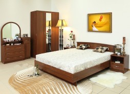 "Светлана М 4" спальня 52 300 Р. в Вира Мебель "Светлана М 4" спальня