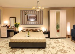 "Светлана М 5" спальня 50 600 Р. в Вира Мебель "Светлана М 5" спальня