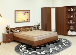 "Светлана М 7" спальня 59 050 Р. в Вира Мебель "Светлана М 7" спальня