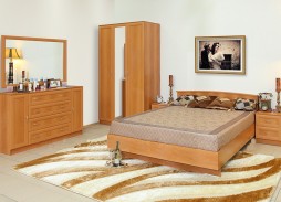 "Светлана М 11" спальня 56 150 Р. в Вира Мебель "Светлана М 11" спальня