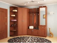 Шах 4 прихожая