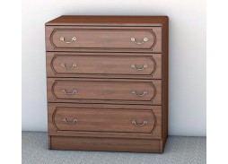 "Александр 1" комод МДФ