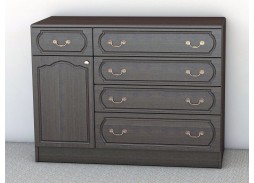 "Александр 4" комод МДФ 15 650 Р. в Вира Мебель "Александр 4" комод МДФ