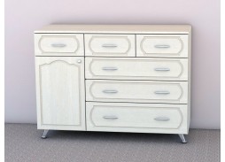 "Александр 6" комод МДФ