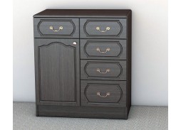 "Александр 7" комод МДФ