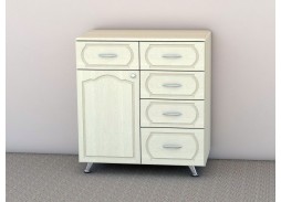 "Александр 7" комод МДФ