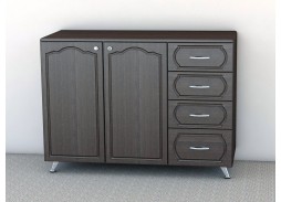 "Александр 8" комод МДФ