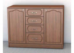 "Александр 9" комод МДФ