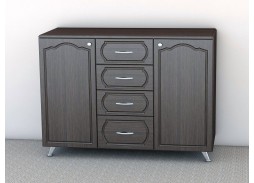 "Александр 9" комод МДФ