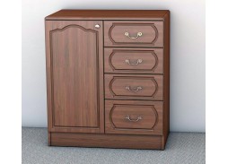 "Александр 10" комод МДФ