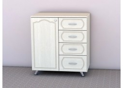 "Александр 10" комод МДФ