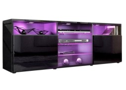 "Элит 33" комод с глянцевым фасадом.