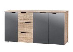 Комод "Михаил-Люкс №17" 20 400 Р. в Вира Мебель Комод "Михаил-Люкс №17"