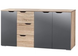 Комод "Михаил-Люкс №17" 20 400 Р. в Вира Мебель Комод "Михаил-Люкс №17"