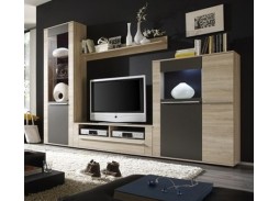 "Глянц 28" стенка