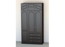 Шкаф "Поларис 3.3+А" 35 800 Р. в Вира Мебель Шкаф "Поларис 3.3+А"