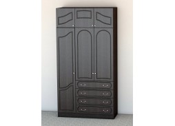 Шкаф "Поларис 3.4+А" 36 400 Р. в Вира Мебель Шкаф "Поларис 3.4+А"