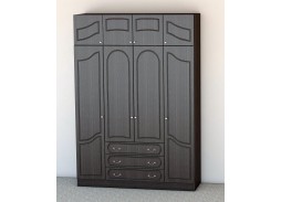 Шкаф "Поларис 4.3+А" 41 850 Р. в Вира Мебель Шкаф "Поларис 4.3+А"