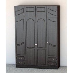 Шкаф Поларис 4.6+А