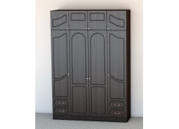 Шкаф "Поларис 4.6+А" 46 600 Р. в Вира Мебель Шкаф "Поларис 4.6+А"