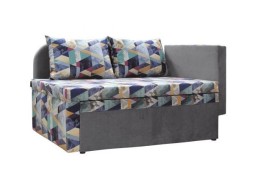 "Мирка" snow диван, ф-ка "Комфорт S"