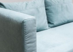 "Мирка" snow диван, ф-ка "Комфорт S"