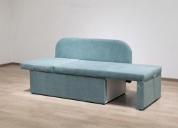 "Мирка" snow диван, ф-ка "Комфорт S"