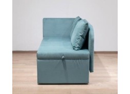 "Мирка" snow диван, ф-ка "Комфорт S"