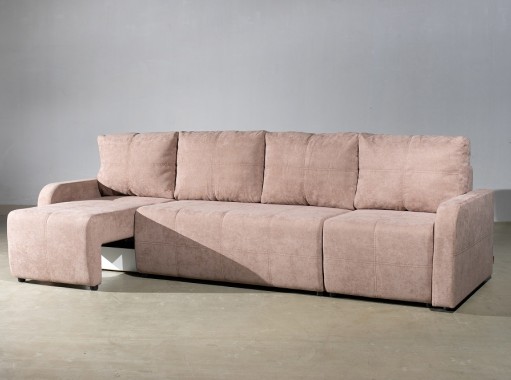 "Патрик 2-6" угловой диван, ф-ка "Комфорт S"