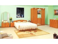 Светлана 4 спальный гарнитур