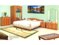 Светлана 6 спальный гарнитур