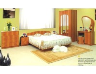 Светлана 7 спальный гарнитур