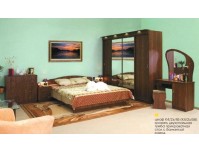 Светлана 8 спальный гарнитур