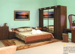 "Светлана 8" спальный гарнитур