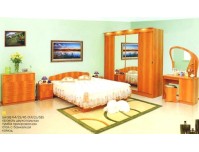 Светлана 10 спальный гарнитур