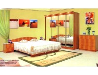 Светлана 11 спальный гарнитур