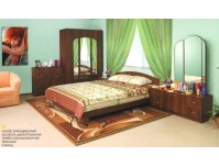 Светлана 13 спальный гарнитур