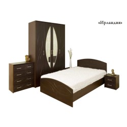 Ирландия спальный гарнитур