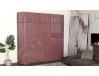 Радиолла 12 шкаф с радиусным фасадом