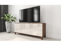 Сканди 13 тумба под ТВ на ножках