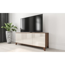 Сканди 13 тумба под ТВ на ножках