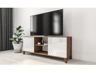 Сканди 14 тумба под ТВ на ножках