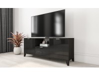 Сканди 15 тумба под ТВ на ножках