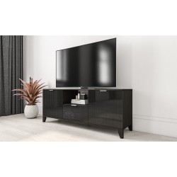 Сканди 15 тумба под ТВ на ножках