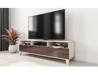 Сканди 16 тумба под ТВ на ножках