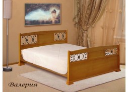 кровать "Валерия" 29 200 Р. в Вира Мебель кровать "Валерия"