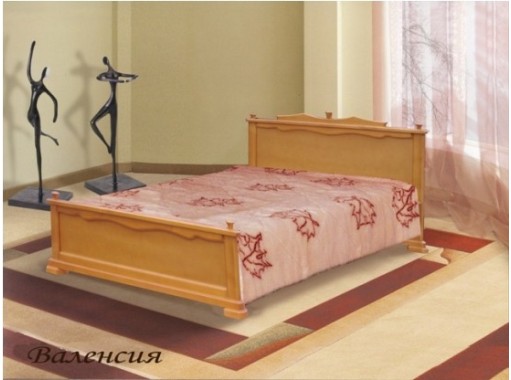 кровать "Валенсия"