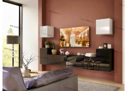 "Некст Эко 20" глянцевая стенка